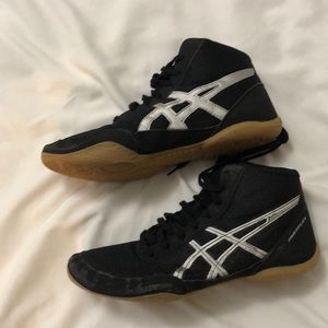 Wrestling Shoes
